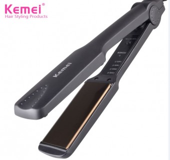 KEMEI KM 329 PROFESSIONAL HAIR STRAIGHTENER