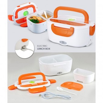 Electric Lunch Box Portable Food Warmer