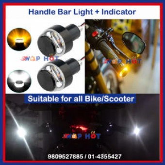 Handle Bar Light