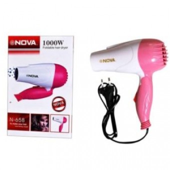 New nova Professional Hair Dryer 1000w