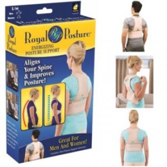 Royal Posture Corrector pain relief