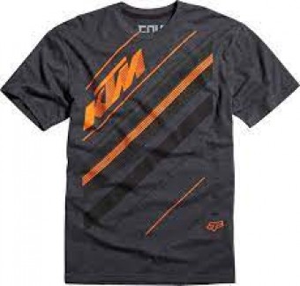 KTM Printed Tshirt