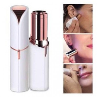 Flawless Facial Hair Remover, Finishing Touch Flawless Hair Remover for Women Painless