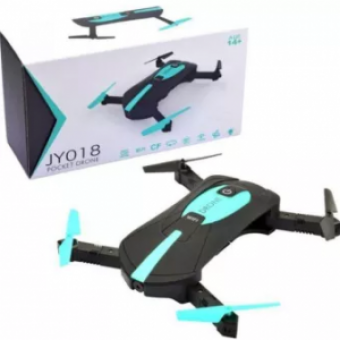 JY018 Mini Foldable RC Pocket Drone