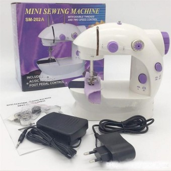 Mini Sewing Machine With Full Accessories