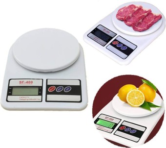 Digital Balance SF-400 10kg Electronic Kitchen Scale