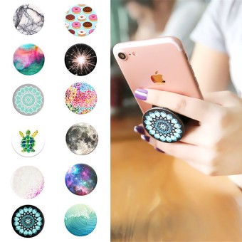 Pop Sockets Expanding Grip And Stand For Smartphones And Tablets | Pop Socket Phone Holder
