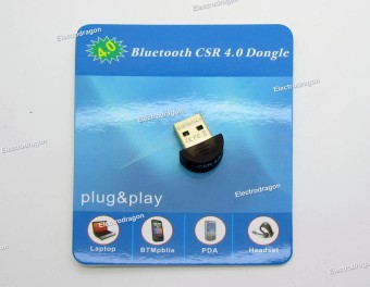 Bluetooth receiver in Nepal | Bluetooth CSR 4.0 Dongle