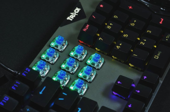 TK188 Mechanical Keyboard