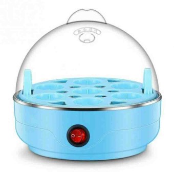 ELECTRIC EGG BOILER, POACHER AND STEAMER Multifunction Poach Electric Egg Cooker Automatic