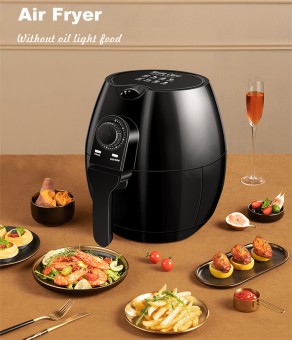 ELECTRIC AIR FRYER 5.8L