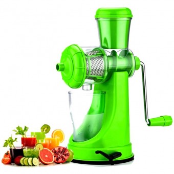 APEX FRUIT VEGETABLE HAND JUICER