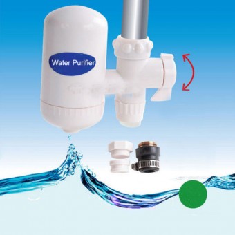 WATER PURIFIER TAP WATER FILTER CERAMIC FAUCET PURIFIER