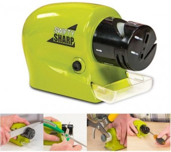 MOTORIZED KNIFE SHARPENER ELECTRIC KNIFE SHARPENER