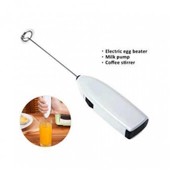 ELECTRONIC MILK, COFFEE, EGG FROTHER MIXER