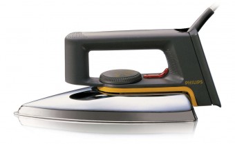 PHILIPS IRON HD1172 (1000 W) NON-STICK DRY IRON