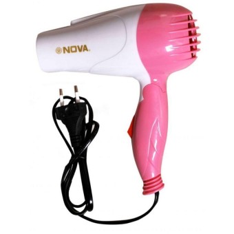 NOVA HAIR DRYER | 1000W PORTABLE ELECTRIC HAIR DRYER