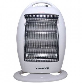 KENWOOD ELECTRIC HEATER | KENWOOD 3 ROD HIGH QUALITY HALOGEN HEATER