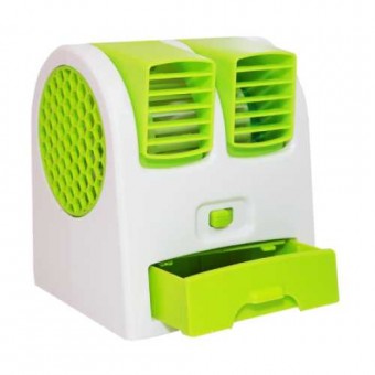 Mini AC USB Fan | USB Plug Personal Air Cooler | Personal space Air cooler 