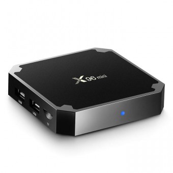 X96 4K Android TV Box | MINI Amlogic S905W 2GB RAM 16GB