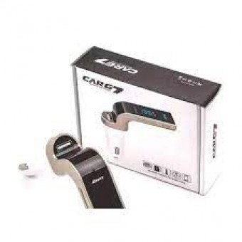 Car G7 Bluetooth Car Charger