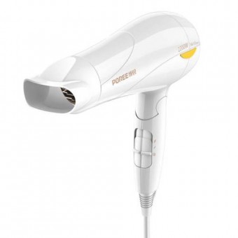 POREE PH1610 ELECTRIC HAIR DRYER | HIGH POWER HAIR DRYER | HOT AND COLD