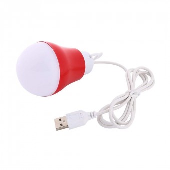 USB LED LIGHT BULB | 5V DC PORTABLE BULB | USB ELECTRIC LIGHT 