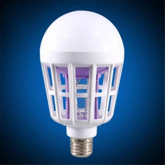 ELECTRIC MOSQUITO KILLER BULB NIGHT LIGHT 12W | FLY KILLER price