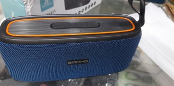 BLUETOOTH SPEAKER S338 | RECHARGEABLE SPEAKERS IN NEPAL | PORTABLE BLUETOOTH