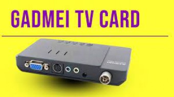 Gadmei TV Card | Best TV card price in Nepal