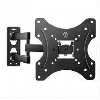 Movable TV Wall Mount | Tilt Motion Full Swivel 10-42 inch price