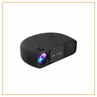 CHEERLUX PROJECTOR  CL760 | 3600 LUMENS WITH BUILT-IN TV CARD