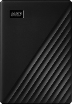 WD External Hard Drive | WD 4TB Portable External HardDisk–USB 3.0 