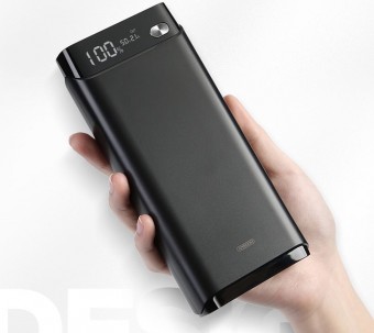 JOYROOM POWER BANK (D-M208) 30000 MAH