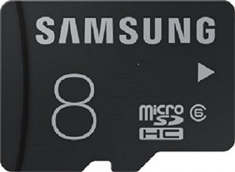 Samsung 8gb Memory Card