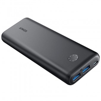 ANKER POWERBANK 20000MAH | PORTABLE POWERBRICK | HIGH CAPACITY EXTERNAL BATTERY