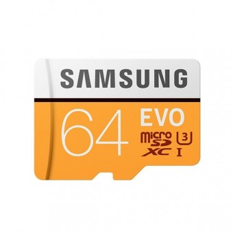 Samsung Evo 64 GB Memory Card
