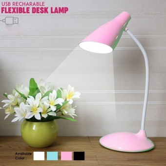 Screen touch 3 step rechargeable study table lamp in Nepal