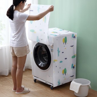 Washing Machine Cover Front Loader