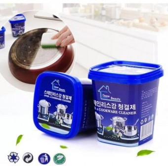Korean Style Cleaner Beauty Oven And Cookware Cleaner (500g)
