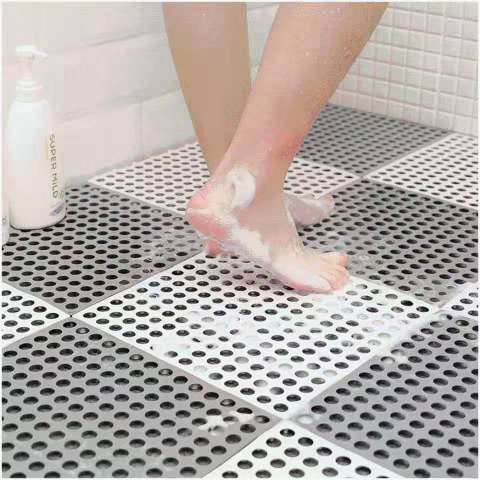 30x30cm small 1pcs Bathroom Waterproof Mat