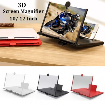 3D All Mobile Phone Screen Magnifier for Folding 3D Screen Amplifier Mobile Magnifier For all Smart Phone 3D Mobile Screen
