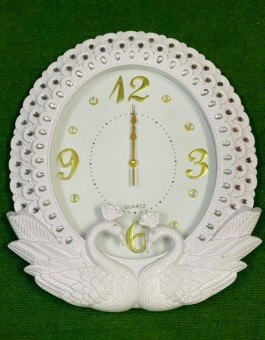 Mayur wall clock, Fancy Mayur wall clock