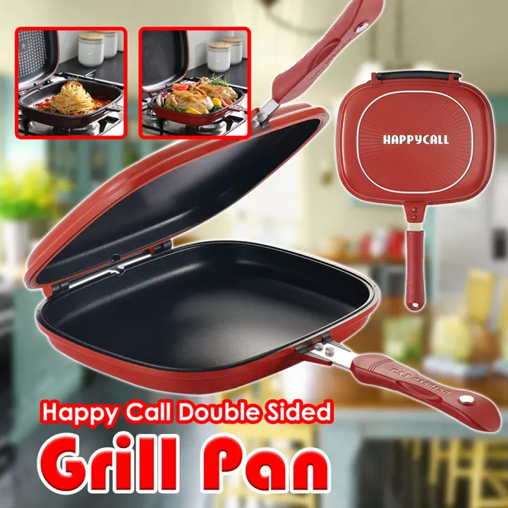 Happycall Double Pan Multi Purpose