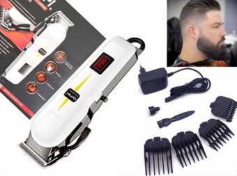 Gemei GM-6008 Professional Hair Clipper Trimmer