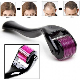 Derma Roller For Hair growth (1mm)