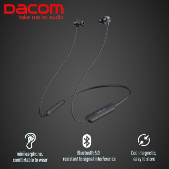 DACOM L03X Bluetooth Earphone Neckband Sports Wireless Headphone Mini Headset