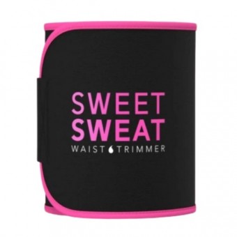 Sweet Sweat Belt Premium Waist Trimmer For Men Women