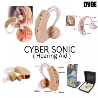 ​​​​​​​Cyber Sonic Hearing Aid