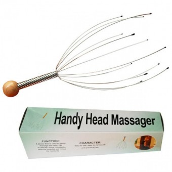 Handy Head Massager